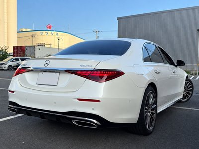 2021 Mercedes-BENZ S-CLASS photo 3