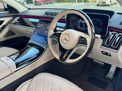 2021 Mercedes-BENZ S-CLASS photo 14