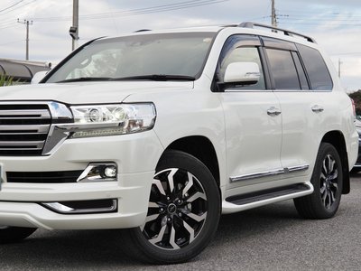2020 Toyota LAND CRUISER 200 — фото 13