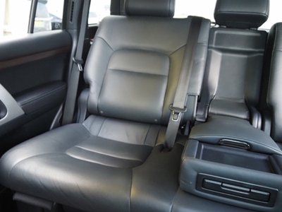 2020 Toyota LAND CRUISER 200 — фото 67