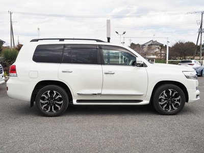 2020 Toyota LAND CRUISER 200 — фото 9