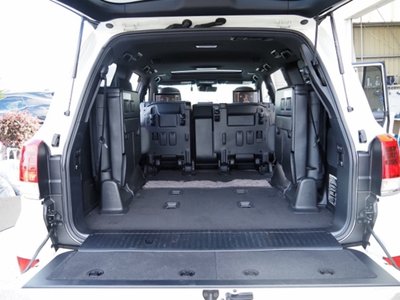 2020 Toyota LAND CRUISER 200 — фото 41