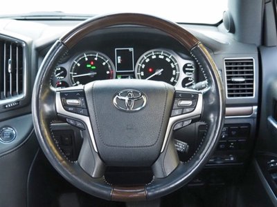 2020 Toyota LAND CRUISER 200 — фото 42