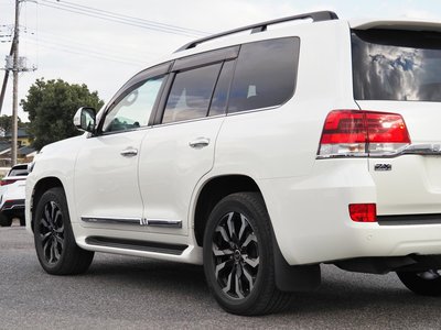 2020 Toyota LAND CRUISER 200 — фото 15