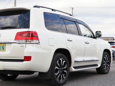 2020 Toyota LAND CRUISER 200 — фото 14
