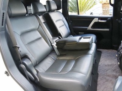 2020 Toyota LAND CRUISER 200 — фото 29