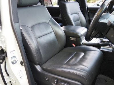 2020 Toyota LAND CRUISER 200 — фото 24