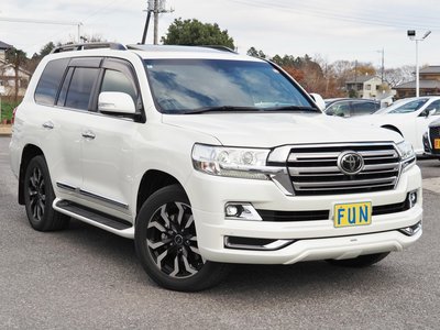 2020 Toyota LAND CRUISER 200 — фото 3