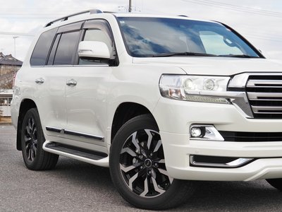 2020 Toyota LAND CRUISER 200 — фото 12
