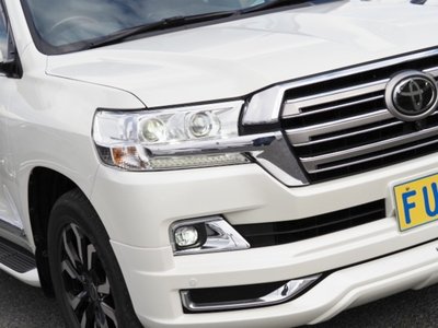 2020 Toyota LAND CRUISER 200 — фото 16