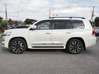 2020 Toyota LAND CRUISER 200 — фото 8