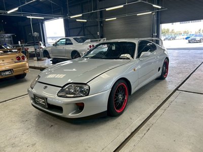 1993 Toyota SUPRA — фото 1