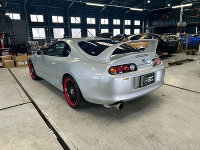 1993 Toyota SUPRA — фото 4