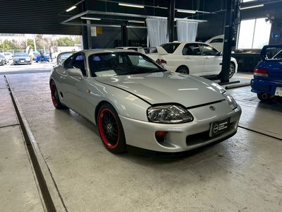1993 Toyota SUPRA — фото 6