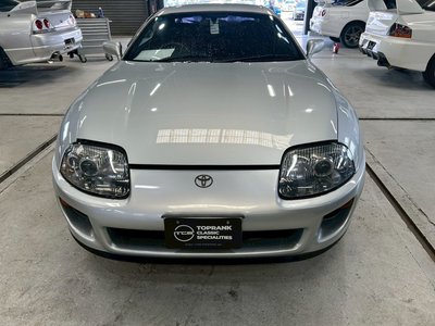 1993 Toyota SUPRA — фото 3