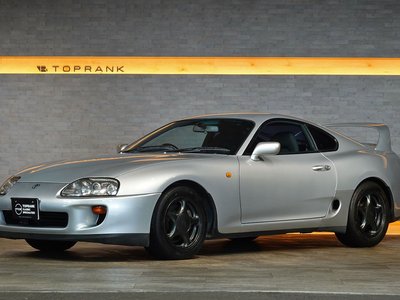 1993 Toyota SUPRA — фото 2