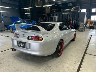 1993 Toyota SUPRA — фото 5