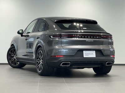 2025 Porsche CAYENNE 缩略图 3