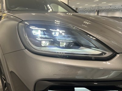 2025 Porsche CAYENNE 缩略图 20