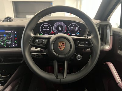 2025 Porsche CAYENNE 缩略图 9