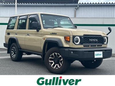 صورة 1 لـ 2024 Toyota LAND CRUISER 70