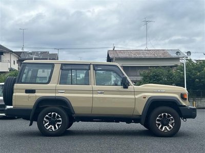 صورة 34 لـ 2024 Toyota LAND CRUISER 70