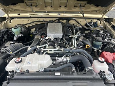 صورة 41 لـ 2024 Toyota LAND CRUISER 70
