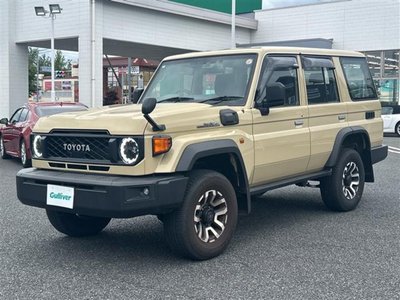 صورة 29 لـ 2024 Toyota LAND CRUISER 70