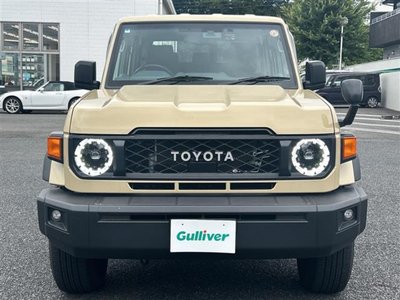 صورة 28 لـ 2024 Toyota LAND CRUISER 70