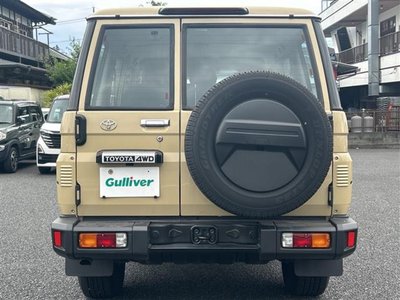 صورة 32 لـ 2024 Toyota LAND CRUISER 70