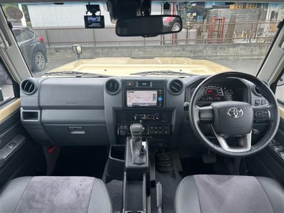 صورة 42 لـ 2024 Toyota LAND CRUISER 70