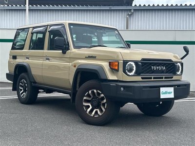 صورة 35 لـ 2024 Toyota LAND CRUISER 70
