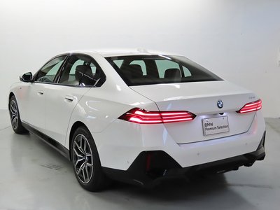 صورة مصغرة 19 لـ 2025 BMW 5 SERIES