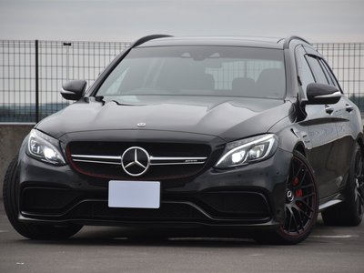 صورة 6 لـ 2015 Mercedes-BENZ C-CLASS AMG