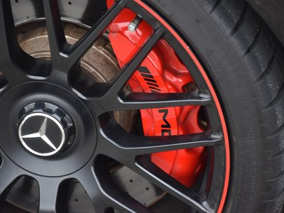 صورة 36 لـ 2015 Mercedes-BENZ C-CLASS AMG