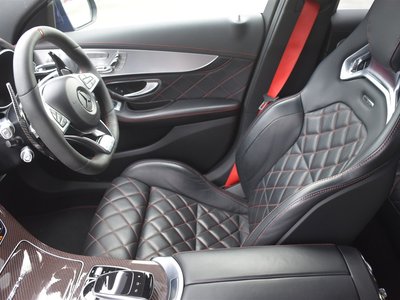 صورة 37 لـ 2015 Mercedes-BENZ C-CLASS AMG