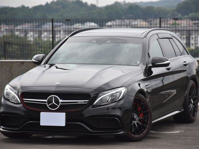صورة 23 لـ 2015 Mercedes-BENZ C-CLASS AMG