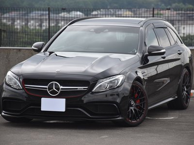 صورة 3 لـ 2015 Mercedes-BENZ C-CLASS AMG