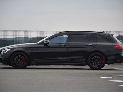 صورة 45 لـ 2015 Mercedes-BENZ C-CLASS AMG