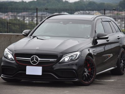 صورة 2 لـ 2015 Mercedes-BENZ C-CLASS AMG