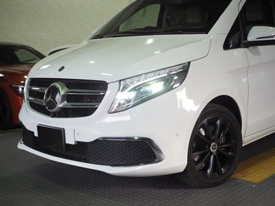 2020 Mercedes-BENZ V-CLASS photo 7
