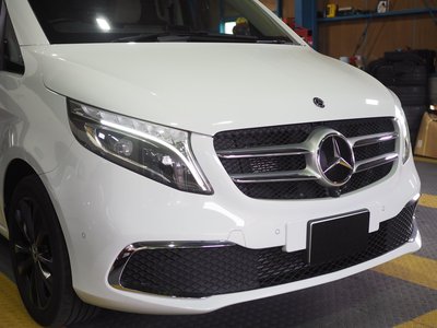 2020 Mercedes-BENZ V-CLASS thumbnail 24