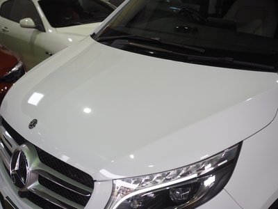 2020 Mercedes-BENZ V-CLASS photo 8