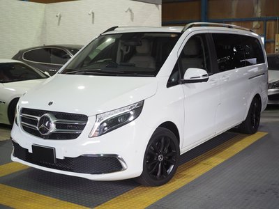 2020 Mercedes-BENZ V-CLASS photo 3