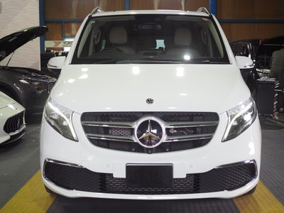 2020 Mercedes-BENZ V-CLASS photo 5