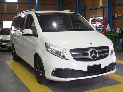2020 Mercedes-BENZ V-CLASS photo 1