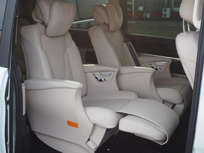 2020 Mercedes-BENZ V-CLASS photo 13