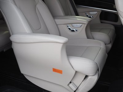 2020 Mercedes-BENZ V-CLASS photo 12