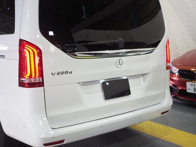 2020 Mercedes-BENZ V-CLASS thumbnail 26
