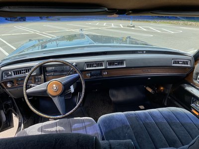 1974 Cadillac FLEETWOOD — фото 8
